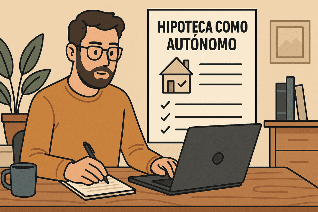 Hipoteca 1 año